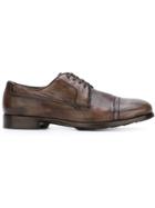 Dolce & Gabbana Classic Derby Shoes - Brown
