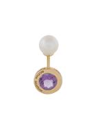 Delfina Delettrez 360 Stud Earring - Metallic