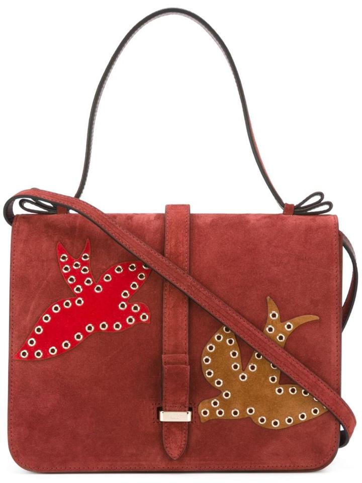 Red Valentino Swallow Shoulder Bag