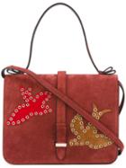Red Valentino Swallow Shoulder Bag
