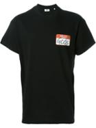 Gcds Tag Print T-shirt