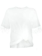 3.1 Phillip Lim Knot Detail T-shirt