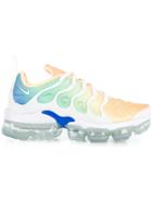 Nike Air Vapor Max Plus Ombre Fade Running Trainers - Yellow & Orange