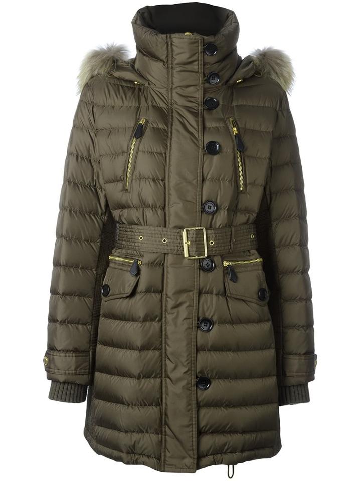 Burberry Padded Parka