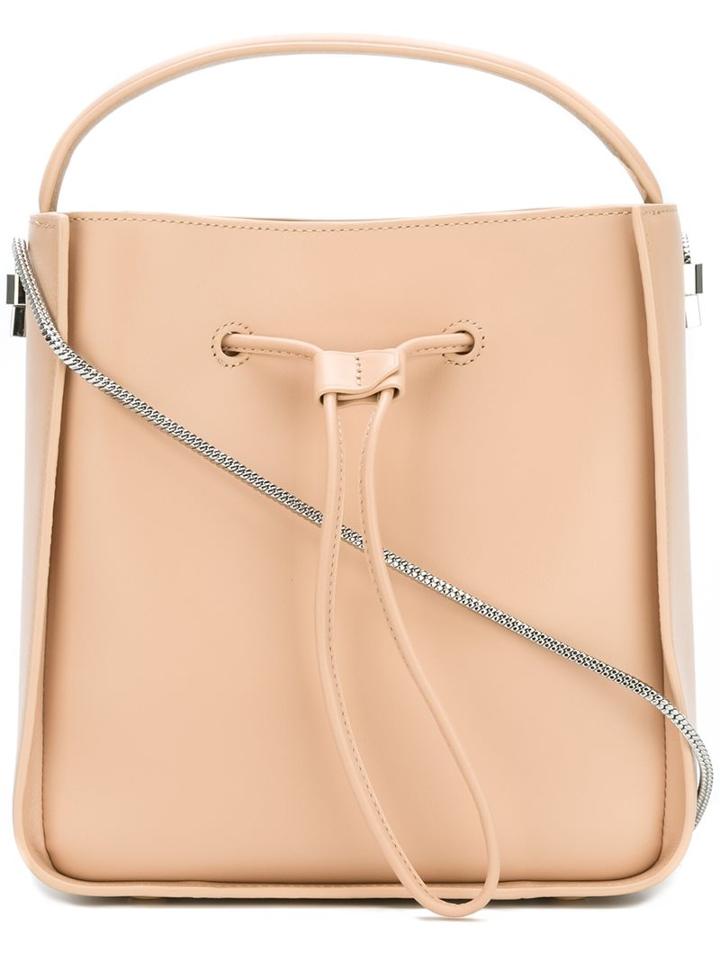 3.1 Phillip Lim Small 'soleil' Bucket Shoulder Bag, Women's, Nude/neutrals