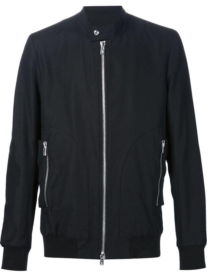 Thamanyah Bomber Jacket