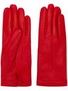 Omega Classic Gloves - Red