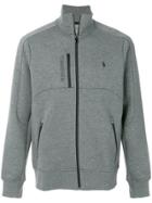 Polo Ralph Lauren Chest Pocket Sweater - Grey