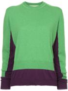 Marni Loose Fitted Sweater - Green