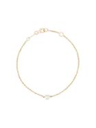 Anita Ko Diamond Chain Bracelet - Gold