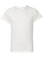 Jacquemus Raglan Crew Neck T-shirt - White