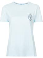 Guild Prime Classic Plain T-shirt - Blue