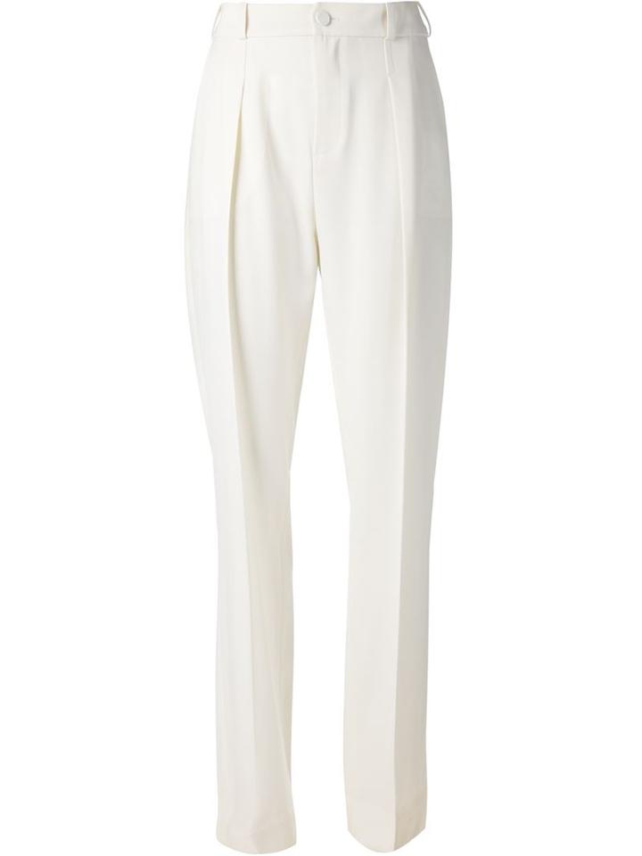 Le Bon Marche X The Webster High Waisted Tailored Trousers