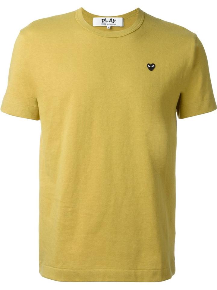 Comme Des Garçons Play Mini Heart T-shirt