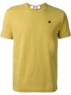Comme Des Garçons Play Mini Heart T-shirt