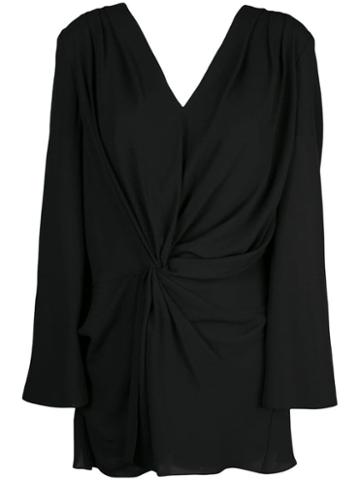 Cinq A Sept Cecil Dress - Black