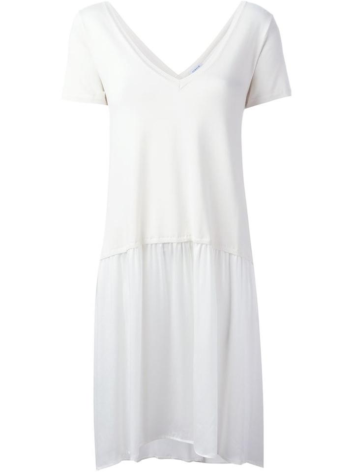P.a.r.o.s.h. Drop Waist Dress