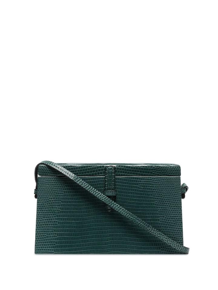 Hunting Season Mini Trunk Bag - Green