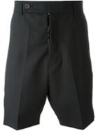 Rick Owens 'easy Astaire' Shorts