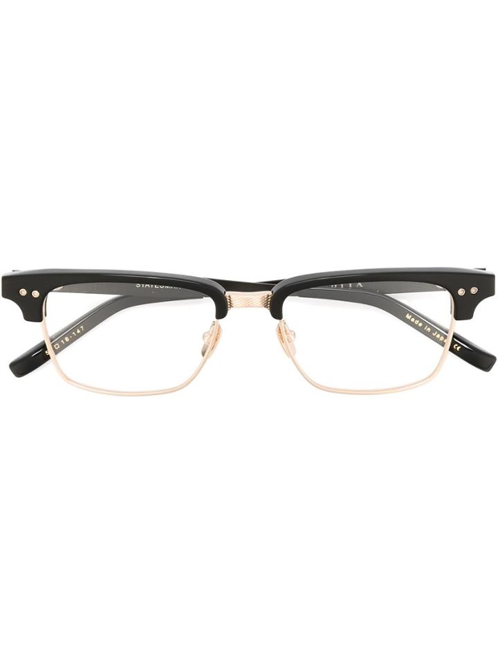 Dita Eyewear 'statesman Three' Glasses - Black