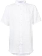 Onia - Jack Shirt - Men - Linen/flax - L, White, Linen/flax