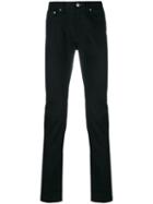 Ps By Paul Smith - Slim-fit Jeans - Men - Cotton/polyurethane - 32/30, Black, Cotton/polyurethane