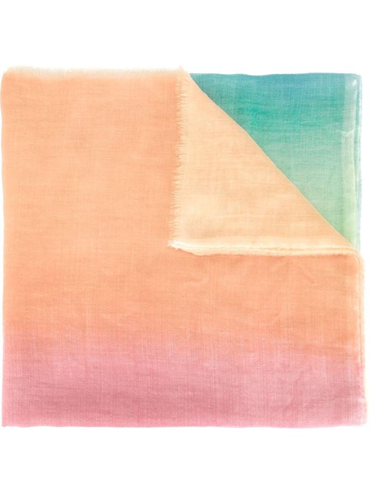 Faliero Sarti Degradé Scarf