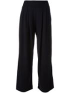 Labo Art 'raggio' Trousers, Women's, Size: 1, Blue, Wool