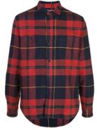 Best Made Company Regular-fit Plaid Shirt - Red