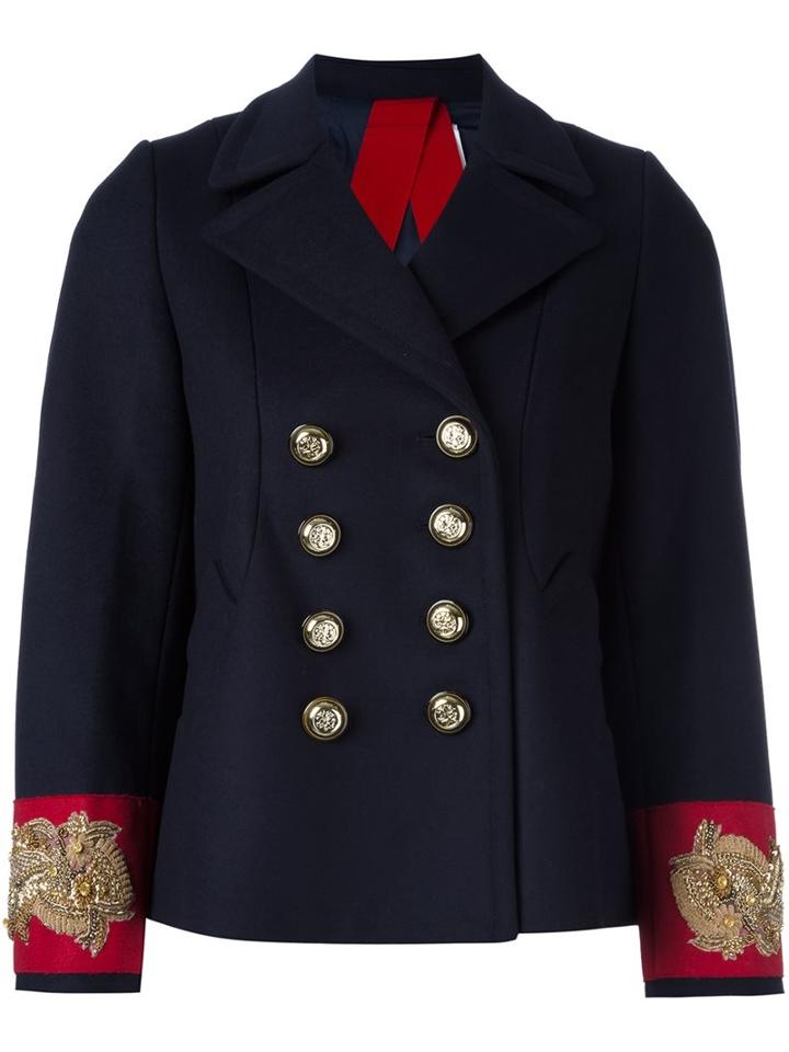 Dondup 'luciae' Military Jacket