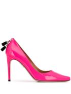 Dsquared2 Lock Pumps - Pink