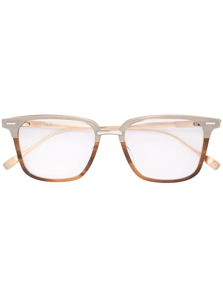 Dita Eyewear 'oak' Glasses