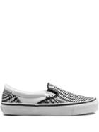 Vans Og Classic Slip-on Lx Sneakers - Black