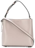 Dkny Small Tote Bag - Grey