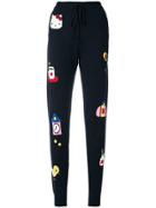 Chinti & Parker Hello Kitty Track Trousers - Blue