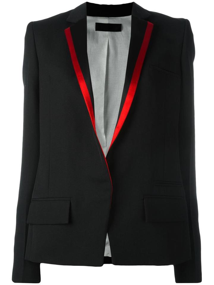 Haider Ackermann Orbai Blazer - Black