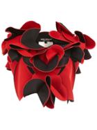Junya Watanabe Comme Des Garçons Folded Cropped Blouse