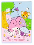 Olympia Le-tan My Melody Clutch Book Bag