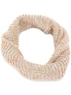 Eckhaus Latta Pullover Neck-scarf - Nude & Neutrals
