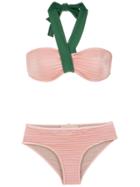 Adriana Degreas Bikini Set - Pink