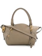 Chloé Owen Tote Bag - Nude & Neutrals