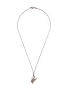 Vivienne Westwood Nereus Crab Pendant Necklace - Black