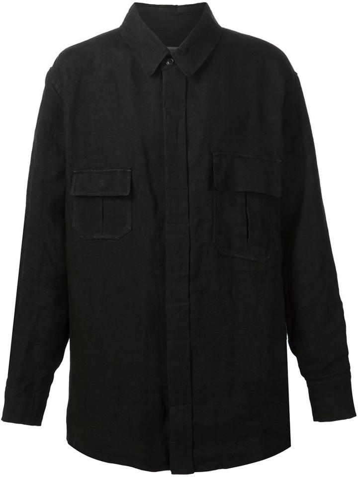 Aganovich Shirt Jacket