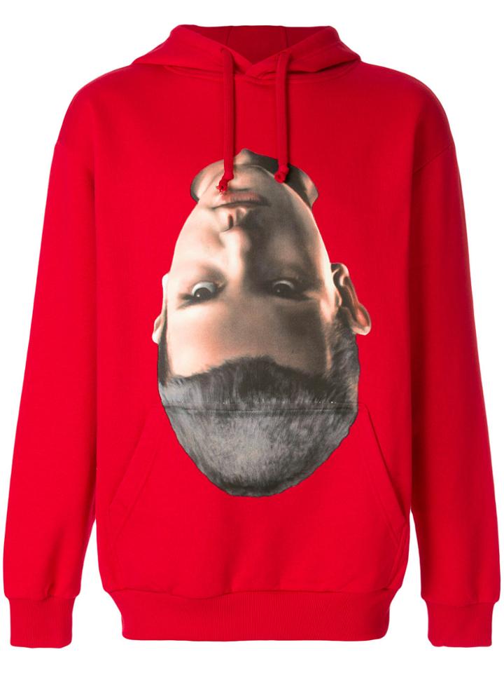 Ih Nom Uh Nit Eleven Hoodie - Red