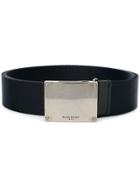Givenchy Printed Belt - Blue