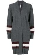 Lorena Antoniazzi Knitted Cardigan - Grey