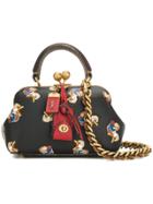 Coach Duck Print Bag - Black