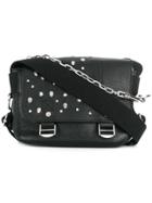 Zadig & Voltaire Ready Made Xs Clous Bag - Black