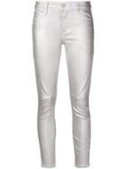 Rta Classic Skinny Trousers - Grey
