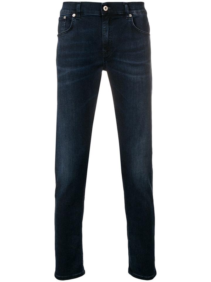 Dondup Skinny-fit Jeans - Blue